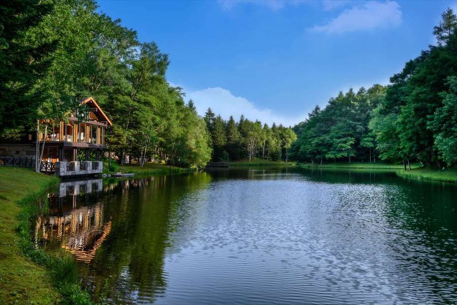 Hokkaido Prestigious Golf Course Tour