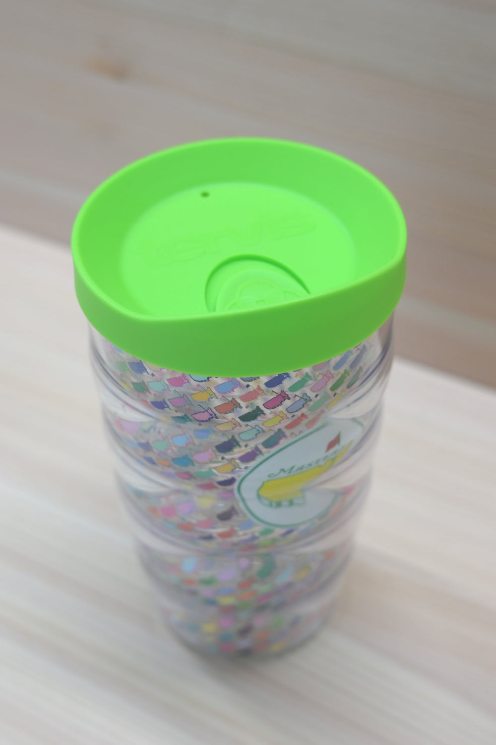 マスターズ関連グッズ – E_E G O S S