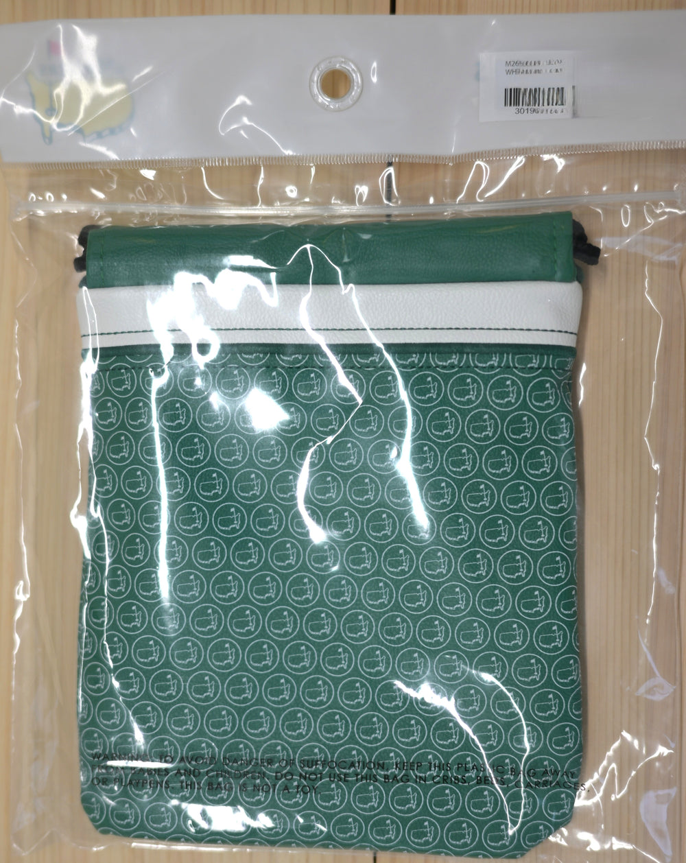 マスターズ関連グッズ – E_E G O S S