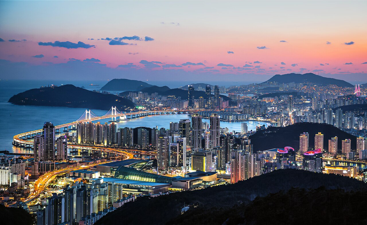 South Cape and Namhae Premium Golf Journey