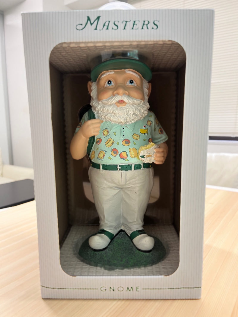 マスターズ ノーム GNOME 人形